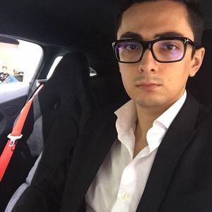 Meet your Posher, David